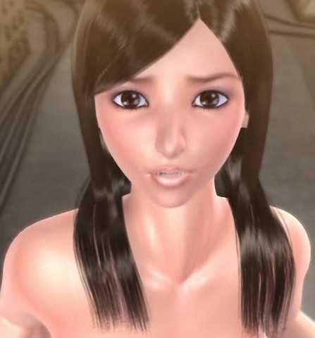 3D: Suima Ep.1 [CENSORED NON-SUBTITLED DOUJIN ANIME] [DISC