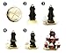 3-Tier Gold Round Cardboard Cupcake Stand Dessert (12