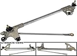 APDTY 713613 Windshield Wiper Transmission/Linkage Fits 1997-2001 Honda CR-V (Replaces 76530-S10-A01, 76530S10A01)