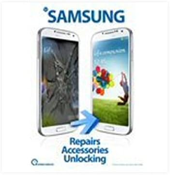 Amazon De Ffs Handy Reparaturposter Gross Samsung Reparatur Zubehor Entriegelung