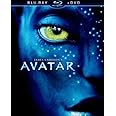 Avatar (Two-Disc Original Theatrical Edition Blu-ray/DVD Combo)