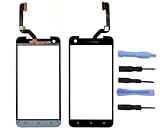 HTC Droid DNA Verizon Replacement Touch Screen Glass Lens Digitizer Repair Part