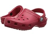 Crocs Unisex Classic Clog, Pepper, 7 US Men/9 US Women