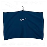 Nike Embroidered Towel (Navy/White)