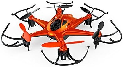 Hornet X12 WiFi FPV/POV 6-Axis Hexacopter Mini Drone w/ Live Video Feed for iPhone &amp; Android Smartphones - Includes 2.4 GHz RC Controller w/ Bonus Battery &amp; Extra Blades