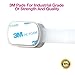 Child Safety Locks 6-Pack - Baby Proofing Cabinets Transparent Baby Safety Locks, No Drilling, 3M Adhesive with Adjustable Strap
