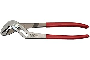 Wilde Tool G253P.NP/CC 10" Water Pump Slip Joint Pliers-Polished