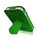 Fintie Leapfrog LeapPad Platinum/LeapPad Ultra XDI/LeapPad Ultra 7-Inch Tablet Case - Premium Vegan Leather Standing Cover with Car Headrest Mount Holder Function Kids' Learning Friendly, Green