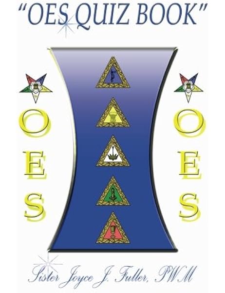 Amazon Com Oes Quiz Book 9781534873612 Fuller Pwm Joyce Books