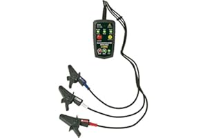 AEMC - 2004349 6610 Phase Rotation Meter, 75 to 1000 VAC