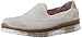 Skechers Performance Women's Go Flex Slip-On Walking Shoe, Taupe, 6.5 M US