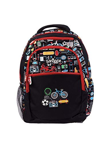 smiggle emoji backpack