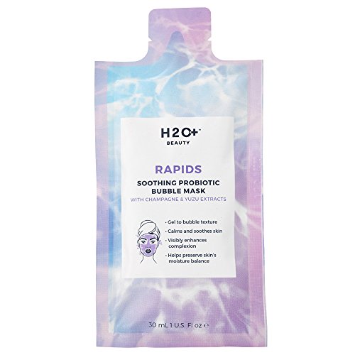 Soothing Bubble Face Mask | H2O+ Skin Care | Luxury Beauty | Rapids Collection 1 Soothing Bubble Face Mask | H2O+ Skin Care | Luxury Beauty | Rapids Collection