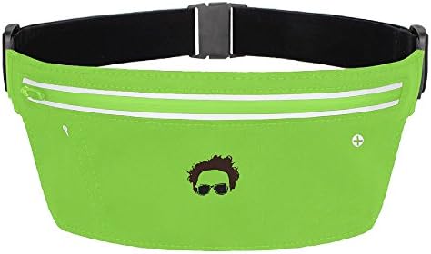 Casey Neistat Design Logo Cool Sports Travel Outdoor Waist Pocket Phone Holder Pack Bags Case