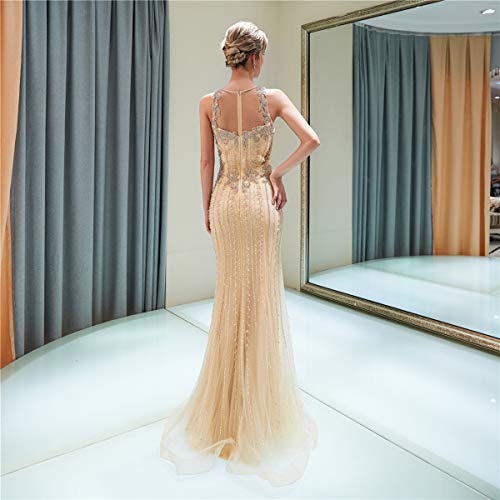 champagne cocktail dress for wedding