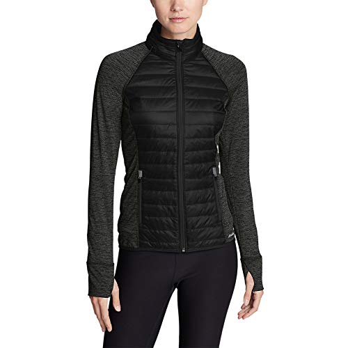 Eddie Bauer Women's IgniteLite Hybrid Jacket