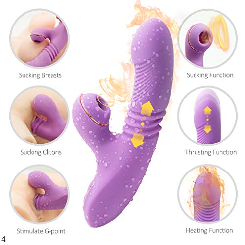 Six Toys for Female,Rabbit Lifelike Toys for Women Vibràntorfor Sex Women Adult Game Sexual Toyss for Woman Bullet Large Size Clitorial Sucking Toys T-Shirt