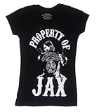 Sons of Anarchy Women's Property Of Jax T-Shirt
