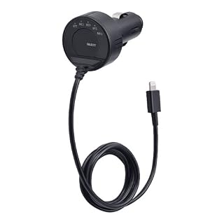 FMトランスミッタ(Lightning) | カーステレオとの接続 | iPod/iPad