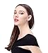Jstyle Jewelry 2 Pairs Stud Earrings for Women Girls Cubic Zirconia Square Piercing Elegant