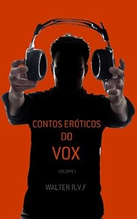 Livro Contos Eróticos do VOX