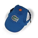 Sporty K9 Collegiate Florida Gators Dog Cap, Large  - New Design