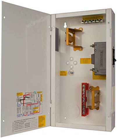 MidNite Solar MNDC175PLUS 175A 125VDC Disconnect Box