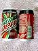 Mtn Dew Merry Mash-Up 12 Pack 12oz Cans