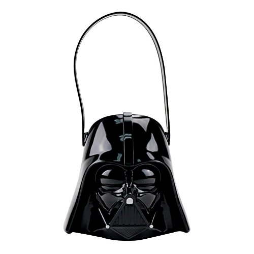 Star Wars (Stcfd) Figural Plastic Bucket, Medium