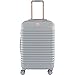 Delsey Luggage Bastille Lite, Carry On Luggage, Lightweight Spinner Suitcase, Pearl Grey