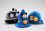 D23 EXPO Japan 2015 official items beans TSUM TSUM D23 3 Set Fantasia Pinocchio