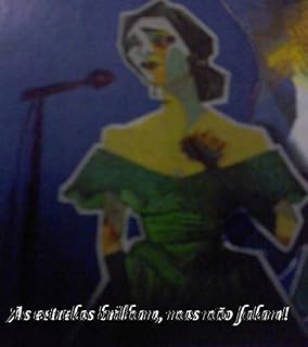 Livro As estrelas brilham  mas não falam! ...