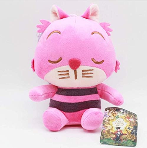 gato de alicia en el pais de las maravillas peluche