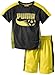 PUMA Little Boys' Soccer Set