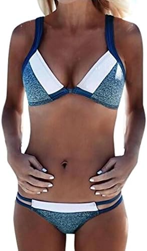 Trendinao Women Sexy Hot New Push-up Padded Bra Bikini Set Swimsuit Swimwear
