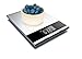 Ozeri Ultra Thin Professional Digital Kitchen Food Scale, in Elegant Stainless Steel