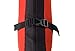 Athletico Mogul Padded Ski Bag - Fully Padded Single Ski Travel Bag Fits Skis Up 165cm