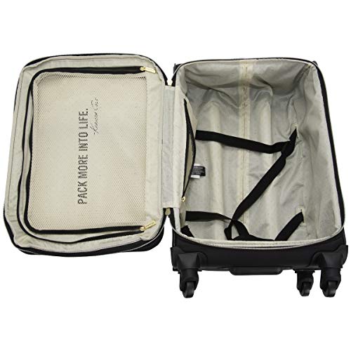 Cole Reaction Women's Chelsea 20" Softside Chevron Quilted