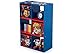 Delta Children 6 Cubby Storage Unit, Nick Jr. PAW Patrol