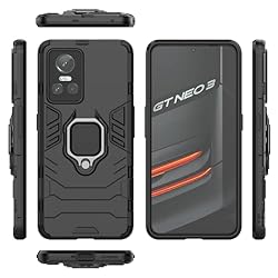 Jiajihua Case Compatible with Realme GT Neo 3 / GT