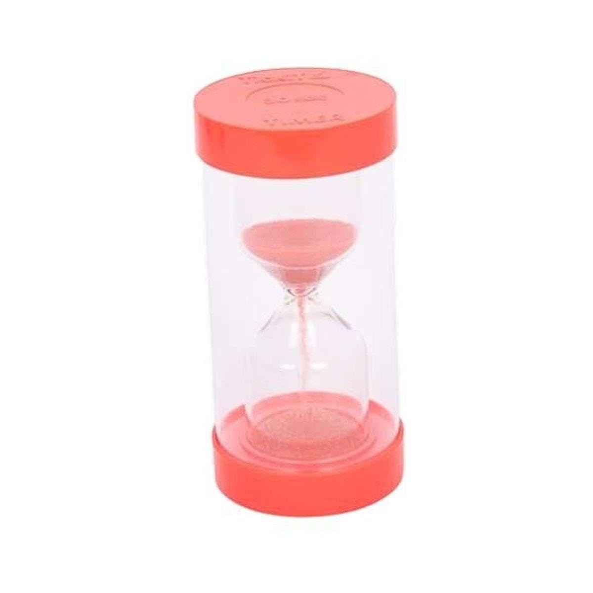 TickiT 92109 ColourBright Sand Timer - 30 Seconds in Red