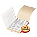 Smead Stackable Folder Divider with Fastener, Bottom 1/5-Cut Tab, Letter Size, Manila, 50 per Box (35600)