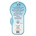 EZDOG Dental Care Kit Contains 3-Sided Toothbrush & All-Natural Vanilla Toothpaste | Helps Prevent Plaque & Tartar Buildup | Dogs Love the Taste, Large Breed
