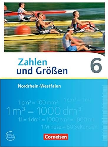 Zahlen und Größen 6