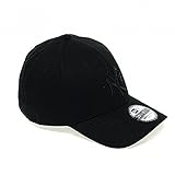 New Era New York Yankees 39THIRTY Mens Cap Black / Black 10145637