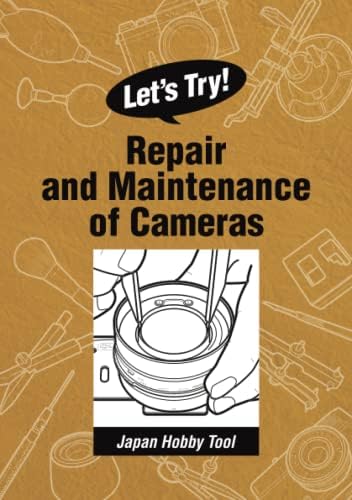 Camera Maintenance & Repair: Thomas Tomosy, Michael McBroom