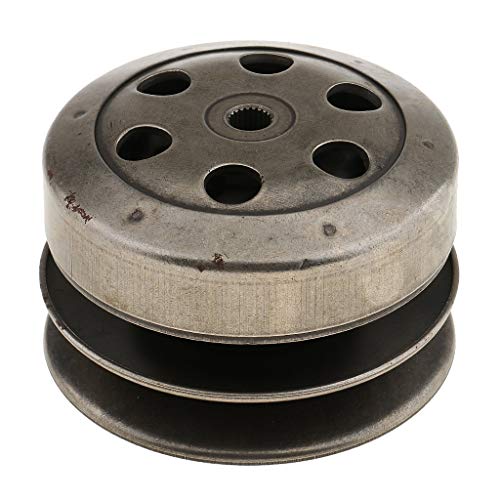 145mm I D Drum Bell Rear Clutch Driven Pulley For Asw American Sportworks Manco Talon 8260 8264