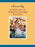 Answer Key to One Hundred Bible Stories Activity Book by 