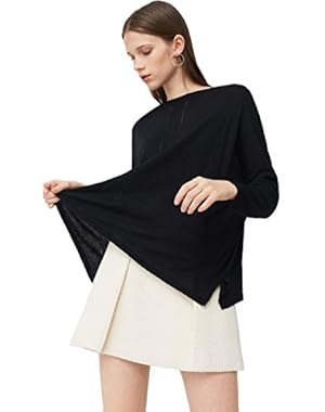 Mango Women's Openwork Detail Sweater