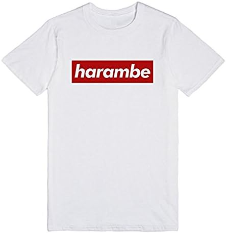 SANAKB Harambe - Supreme T-Shirt X-Large